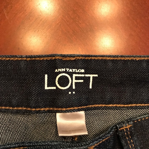 Loft jeans - Picture 2 of 4
